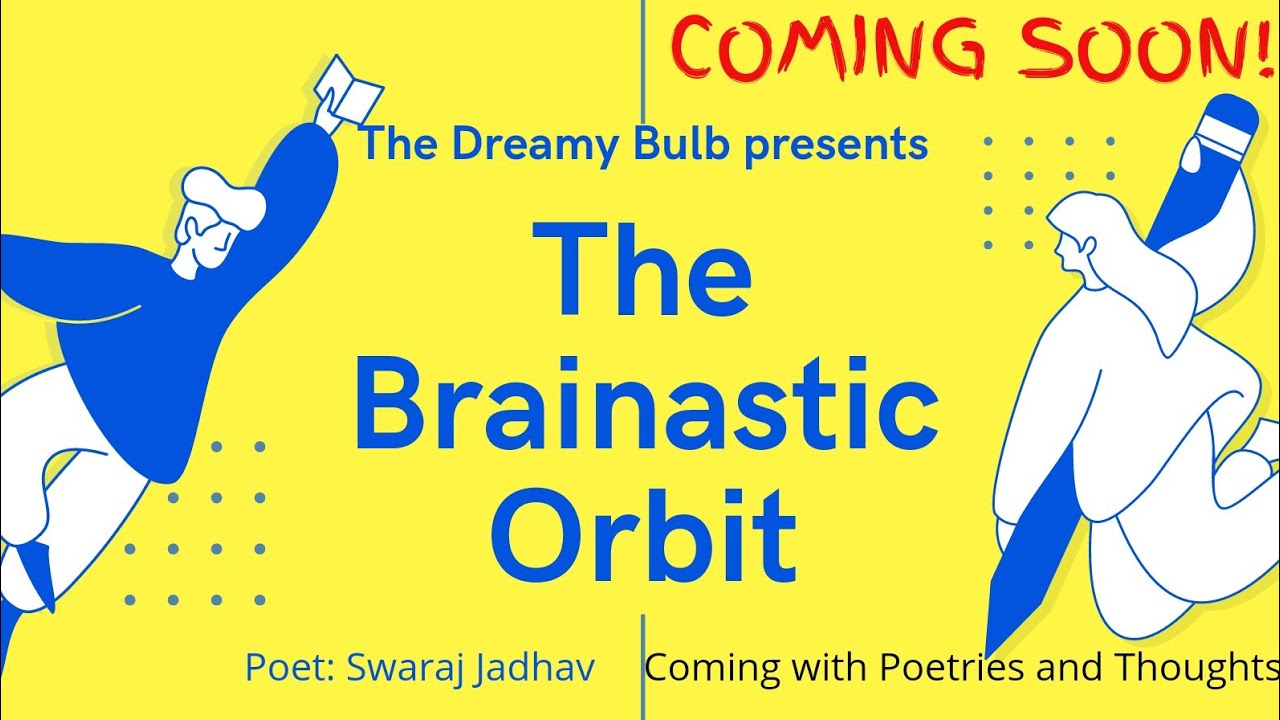 The best n' Breaking khabar for us- We are presenting the book with poetries and thoughts soon!