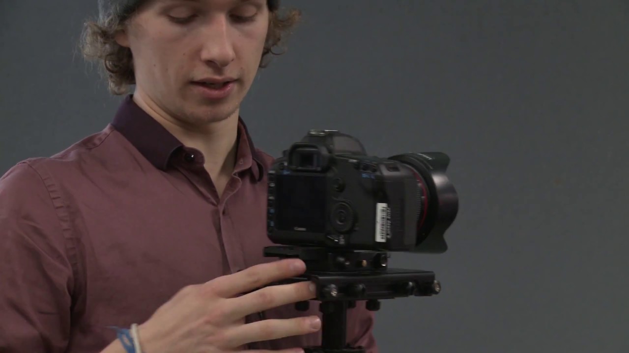 Comment configurer le Glidecam 2000 par Justin B-B