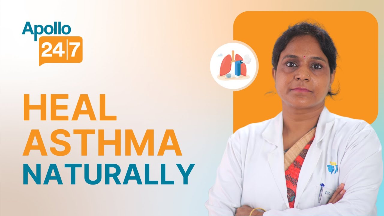 4 Natural Ways to Reduce Asthma Issues in Children | Dr. Shikha Bani