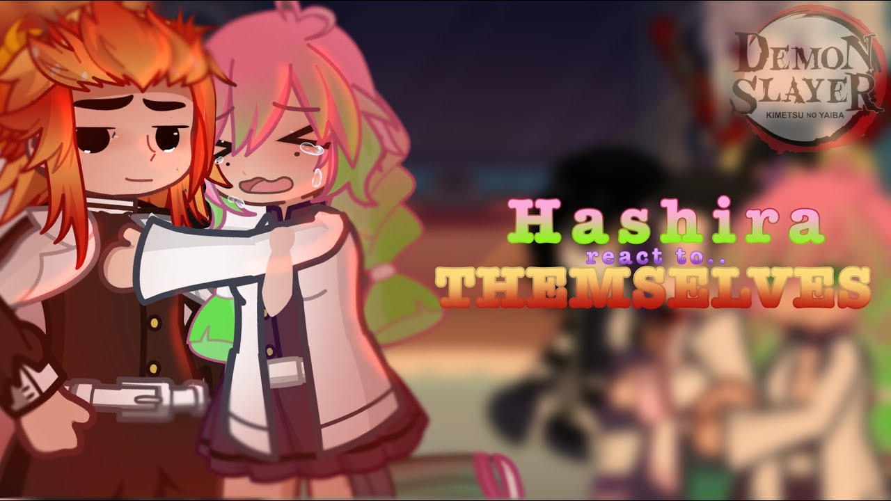 hashira react to each other?! || angst || repost || kny || poisoned creatures 