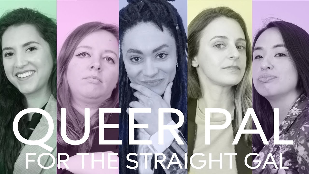 LESBIAN QUEER EYE