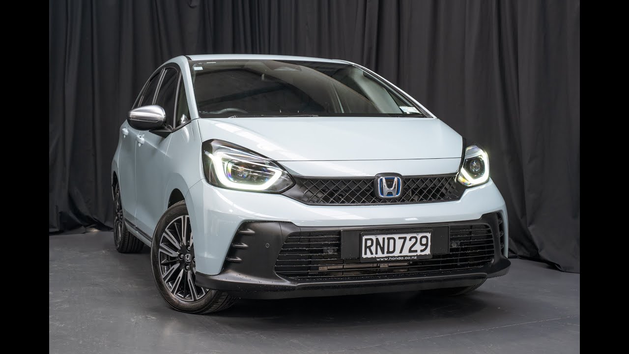 2025 Honda Jazz HYBRID e:HEV Luxe Sport 1.5