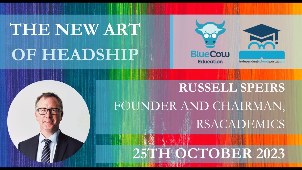 The New Art of Headship