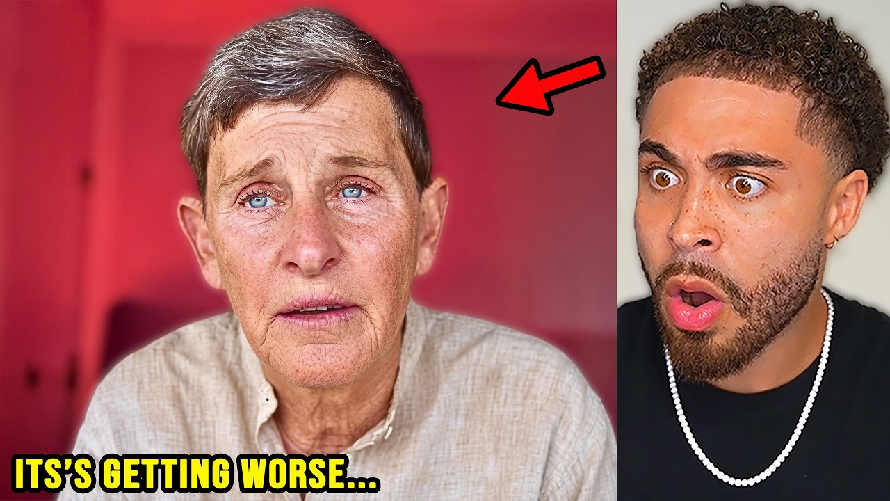 Things Are Getting Worse For Ellen DeGeneres...