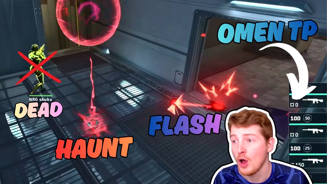 Paper Rex Are Playing ILLEGAL Valorant Right Now!