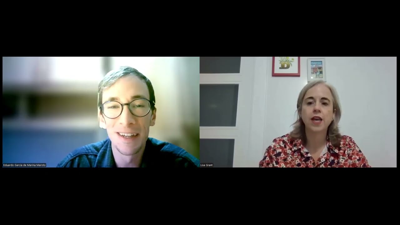 Different approaches to learning English, with Lisa Jane