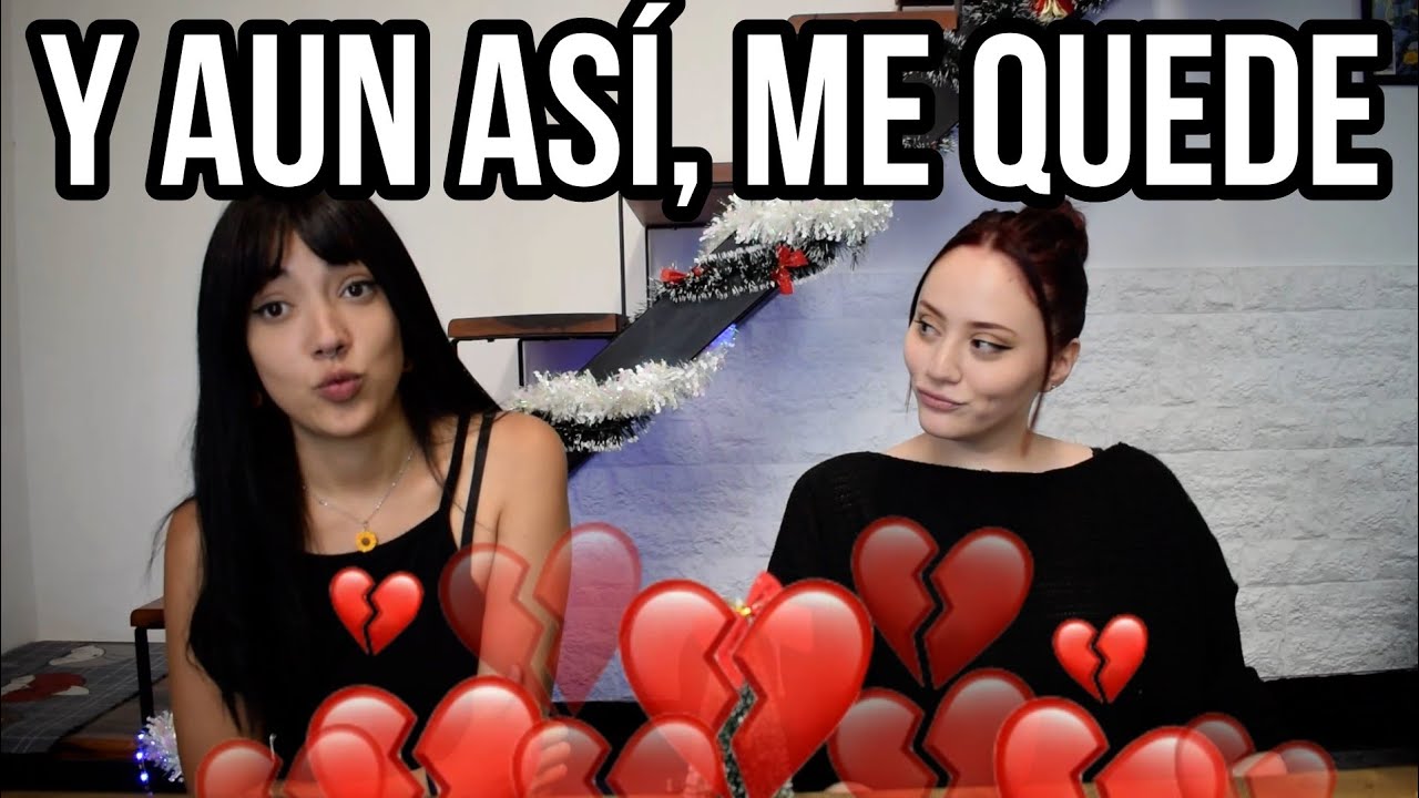 #NPV | Y AUN ASI, ME QUEDE
