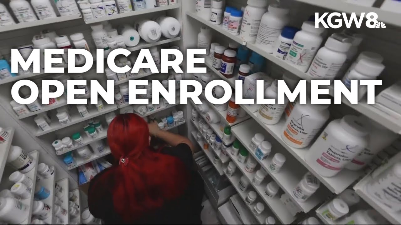 What to know about Medicare open enrollment