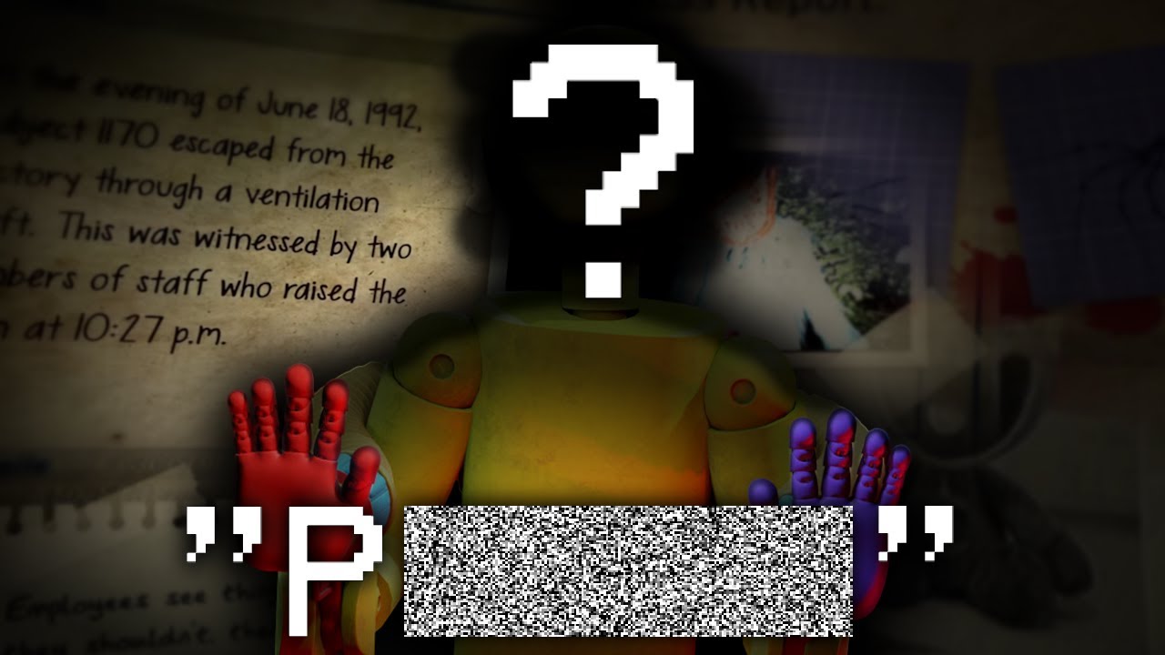 QUI incarne-t-on dans POPPY PLAYTIME ? (enquête)