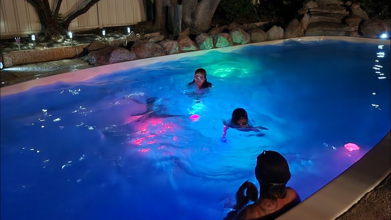 Night Swim January 2026