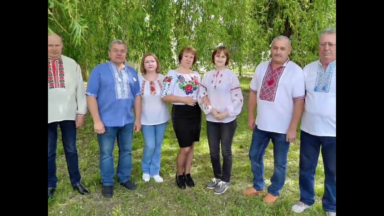 Всесвітній день вишиванки - 2025.  Відділ культури, молоді і спорту Ріпкинської селищної ради 