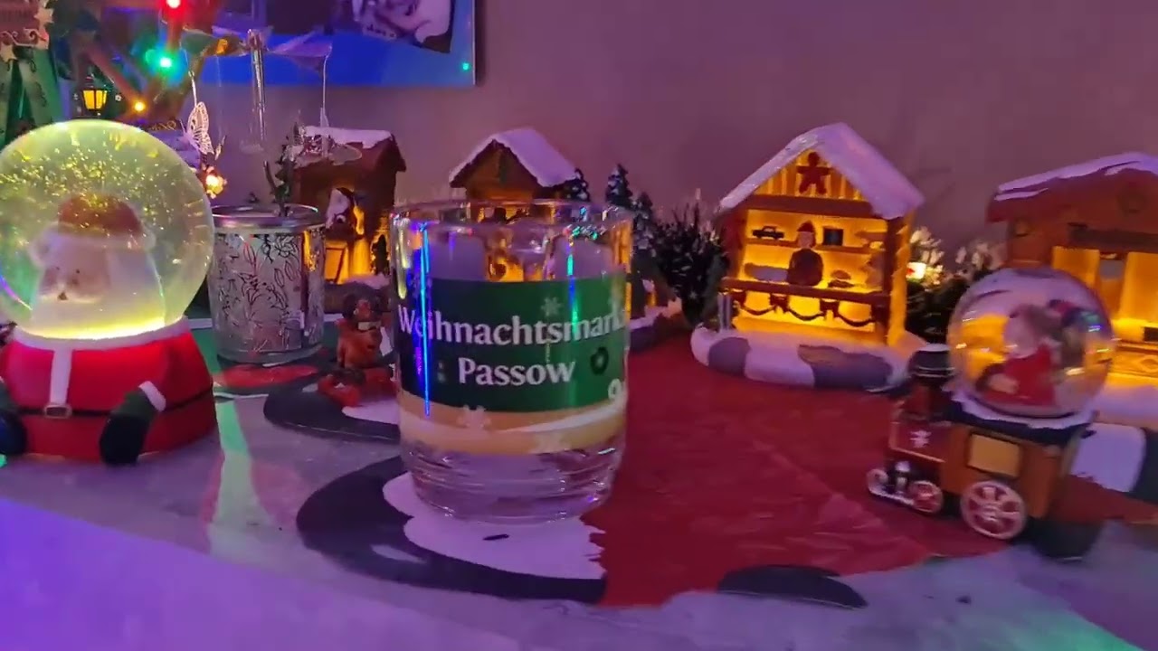 Passow Uckermark WWeihnachtsmarkt2024