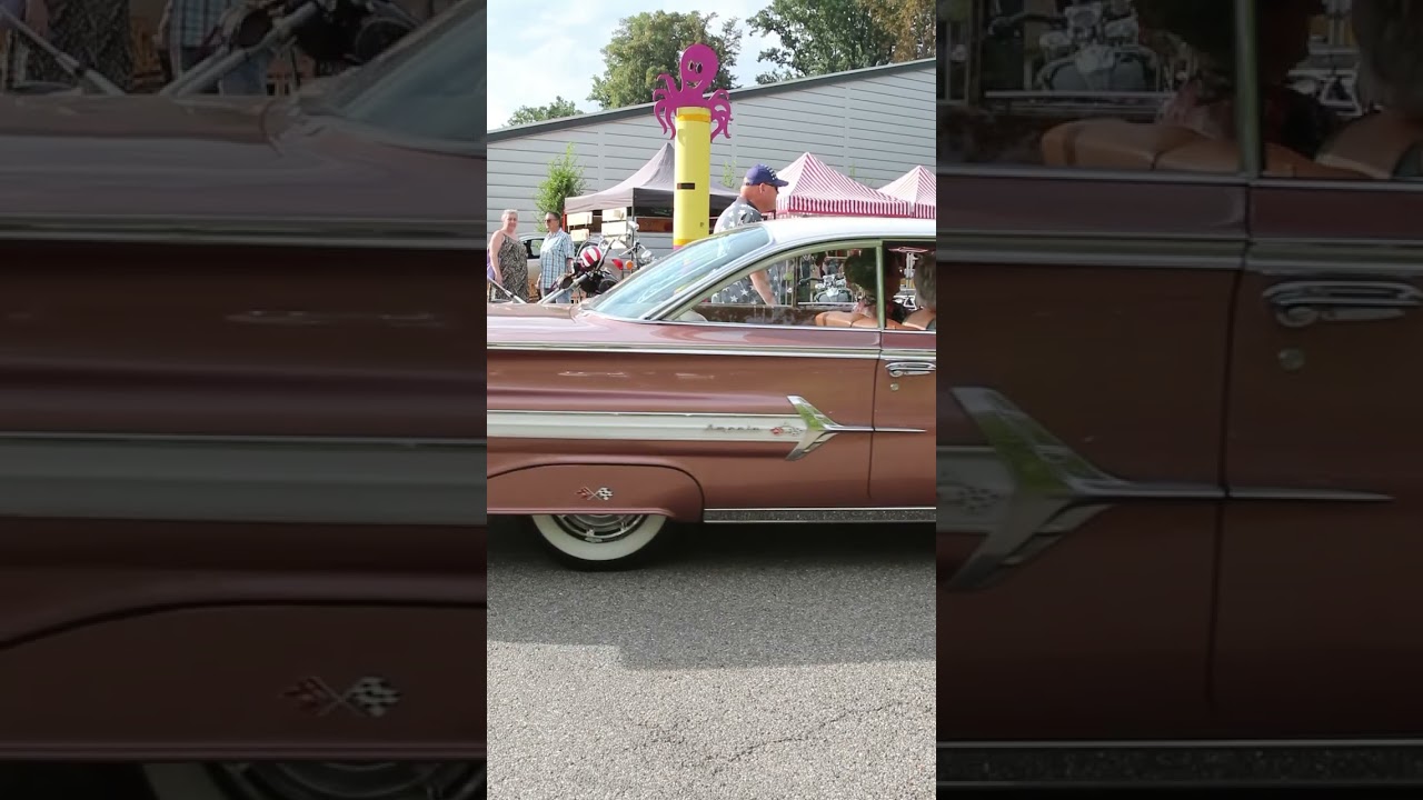 Vintage Chroom Meeting Lanaken 26-08-2025  