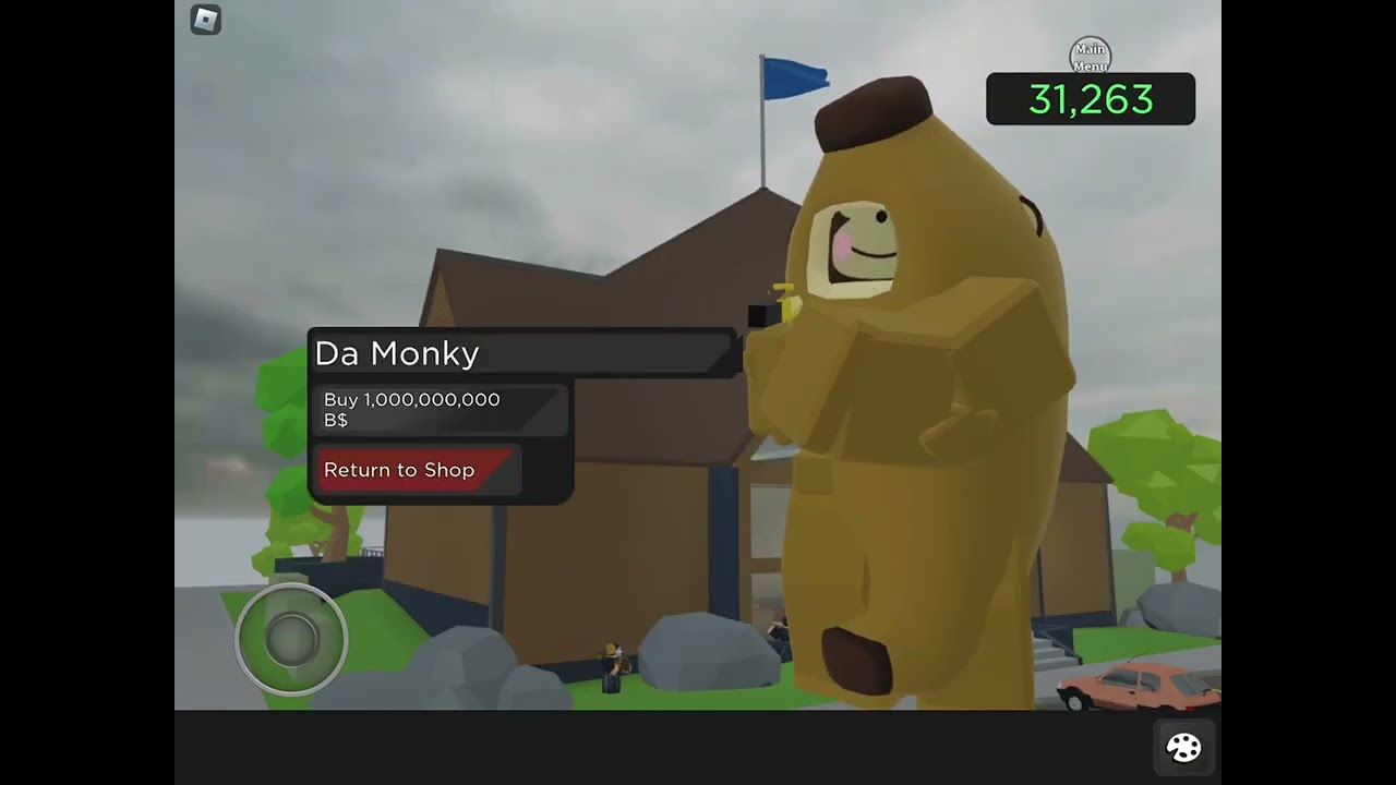 April Fools Rainbow Team (Roblox Arsenal)