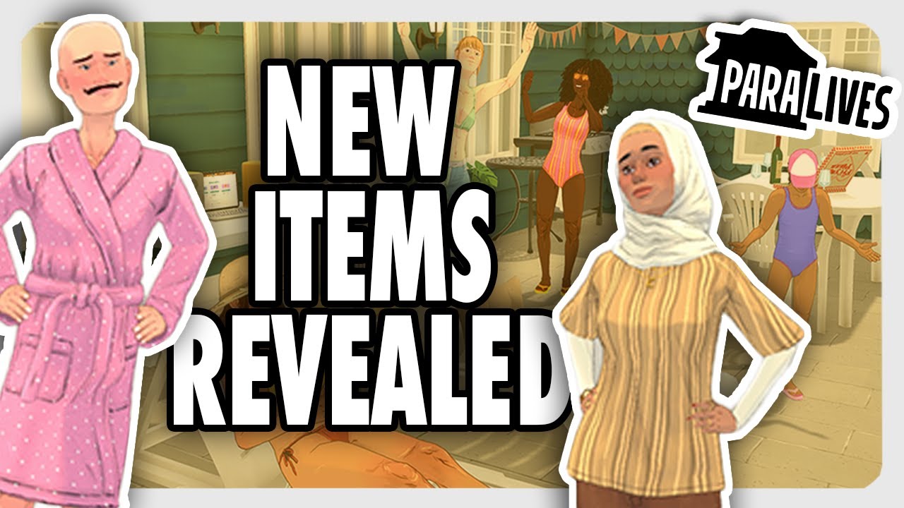 Paralives November 2023 Update