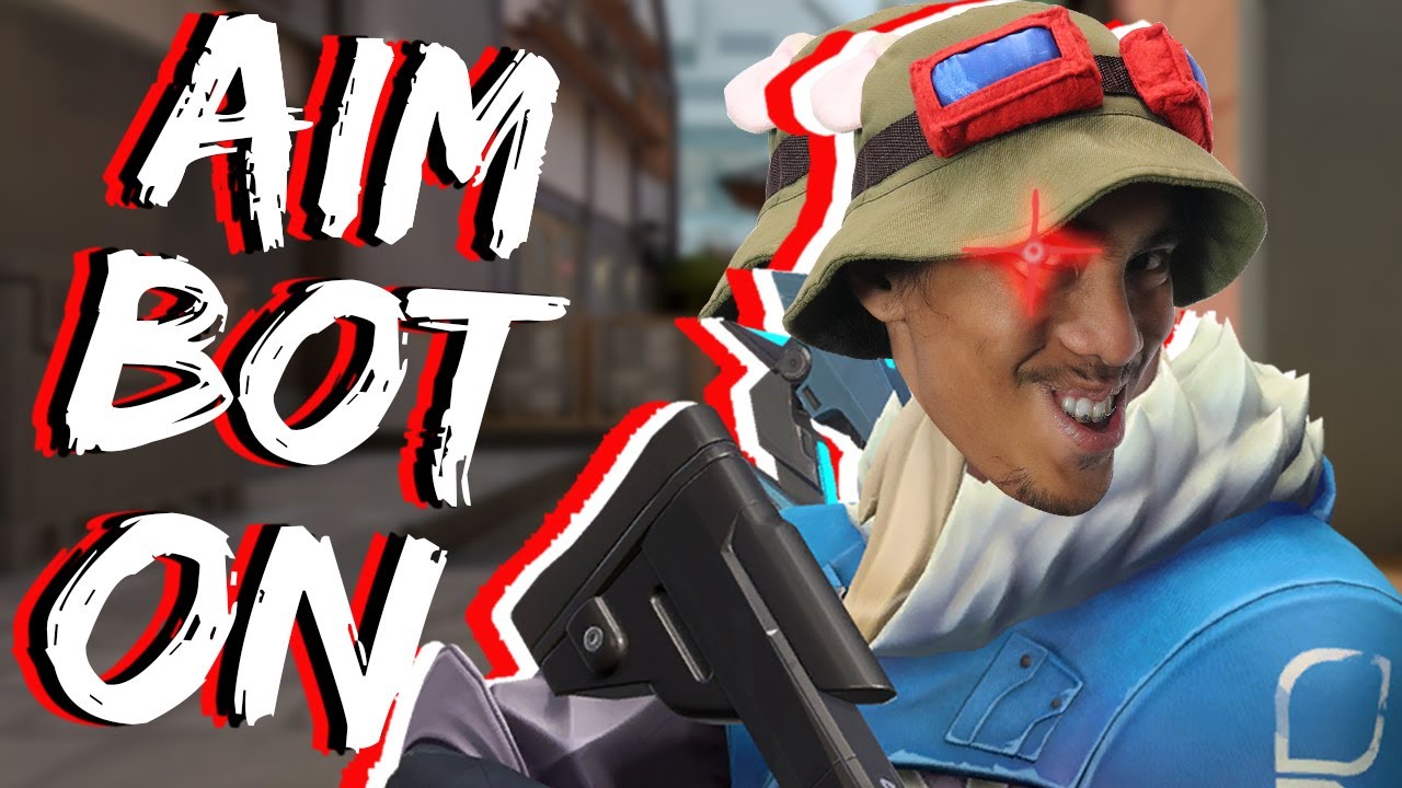 GLOCO AIMBOT CONFIRMED - Valorant