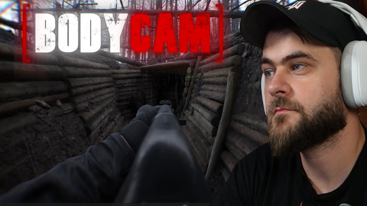 Fotorealizm w grze Bodycam jest teraz jeszcze większe! (Aktualizacja: Locked and Loaded)