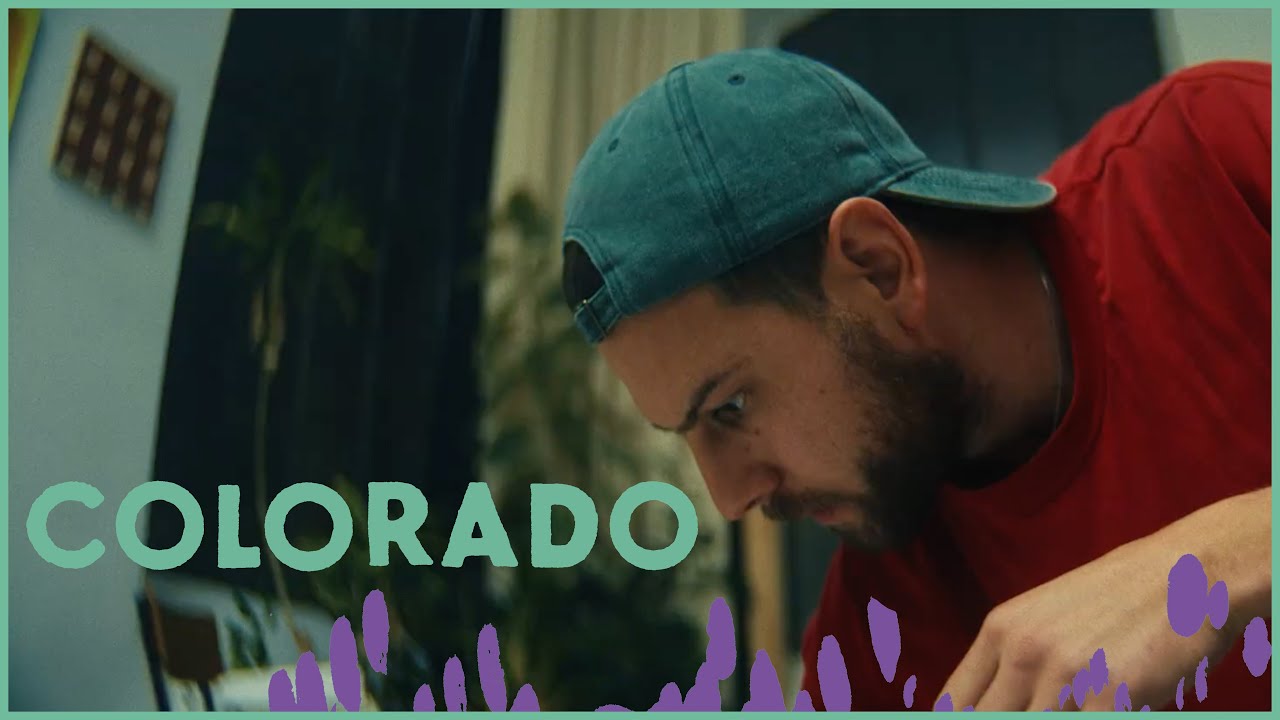 Milky Chance - Colorado (Live From Vienna) - [Official Art Video]