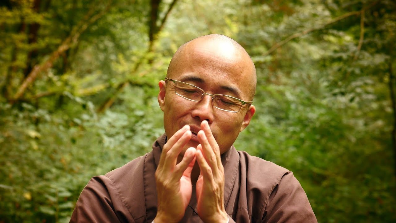 Drinking Tea as a Sacred Practice | Brother Phap Dung