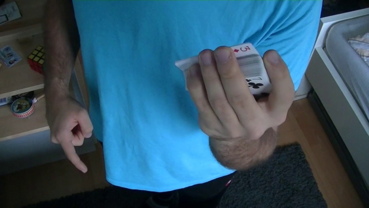Card Trick Revealed by KaanTricks