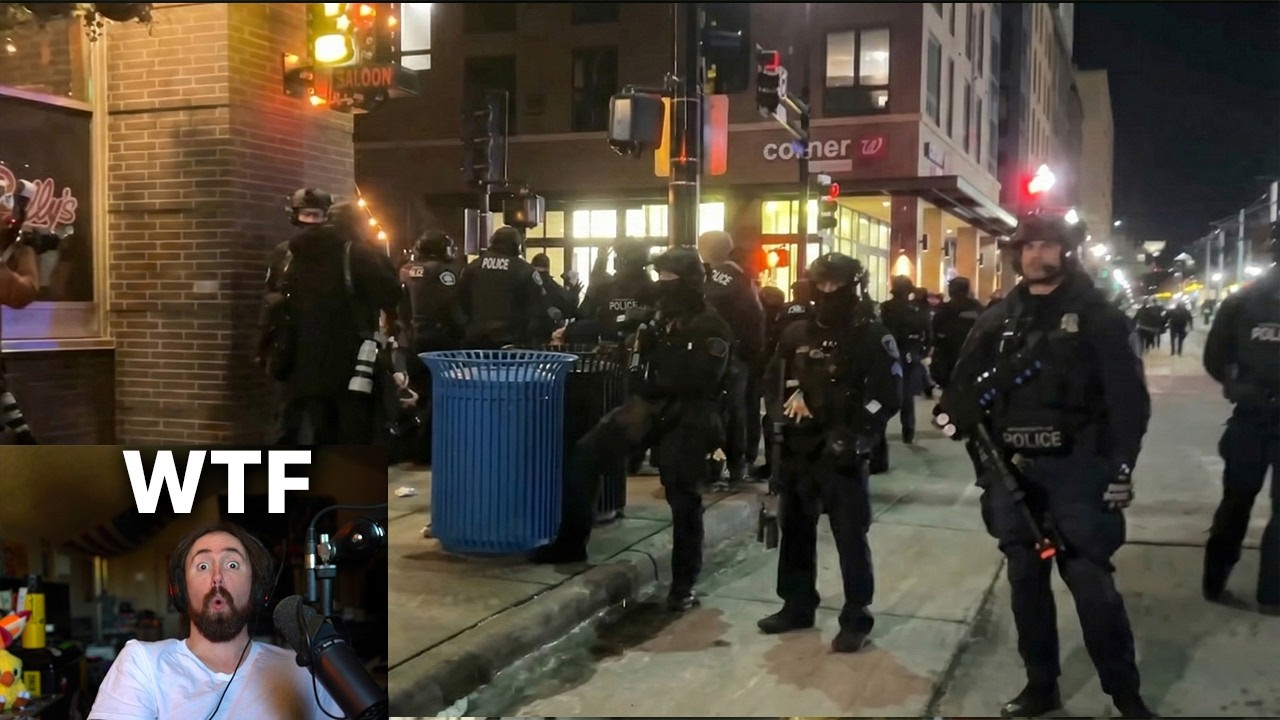 THIS IS HAPPENING NOW