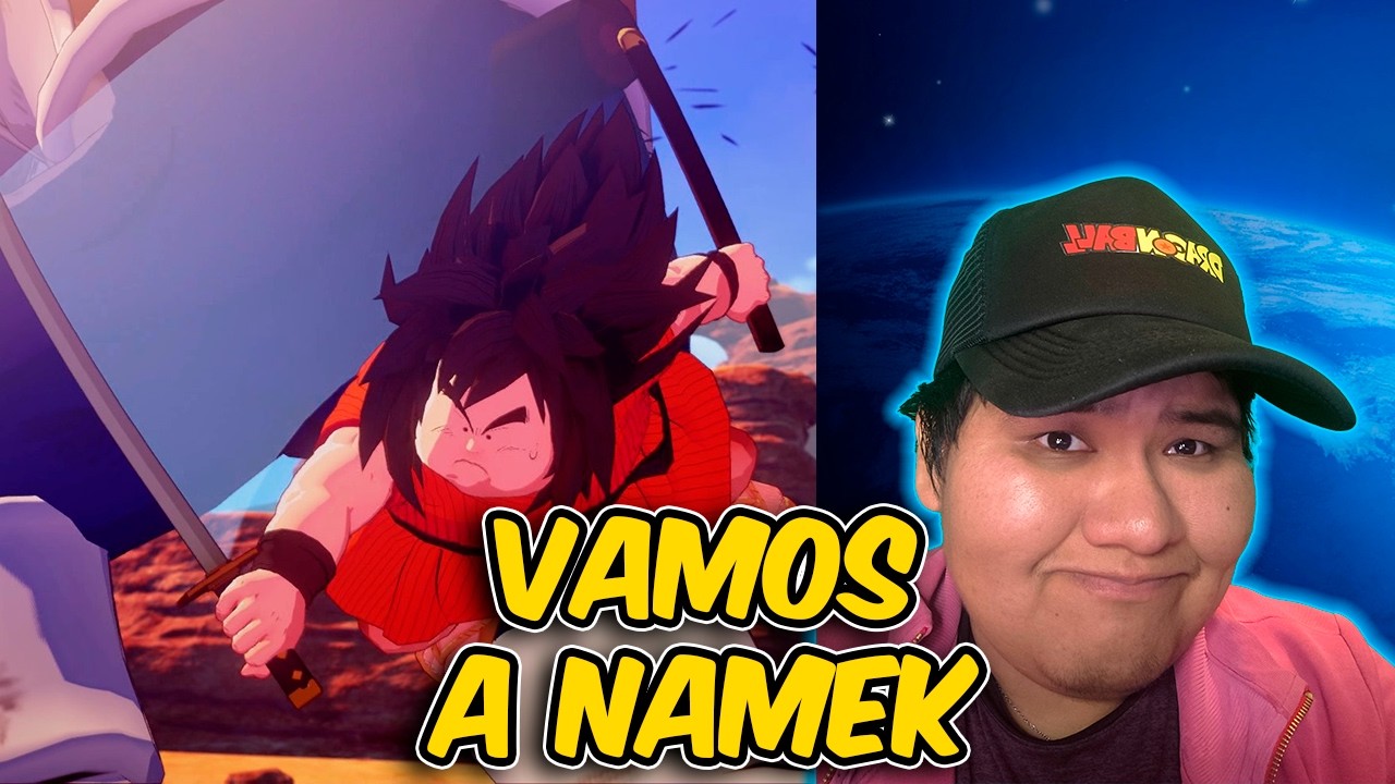 🚨Historia Parte 3🚨- Dragon Ball Z Kakarot