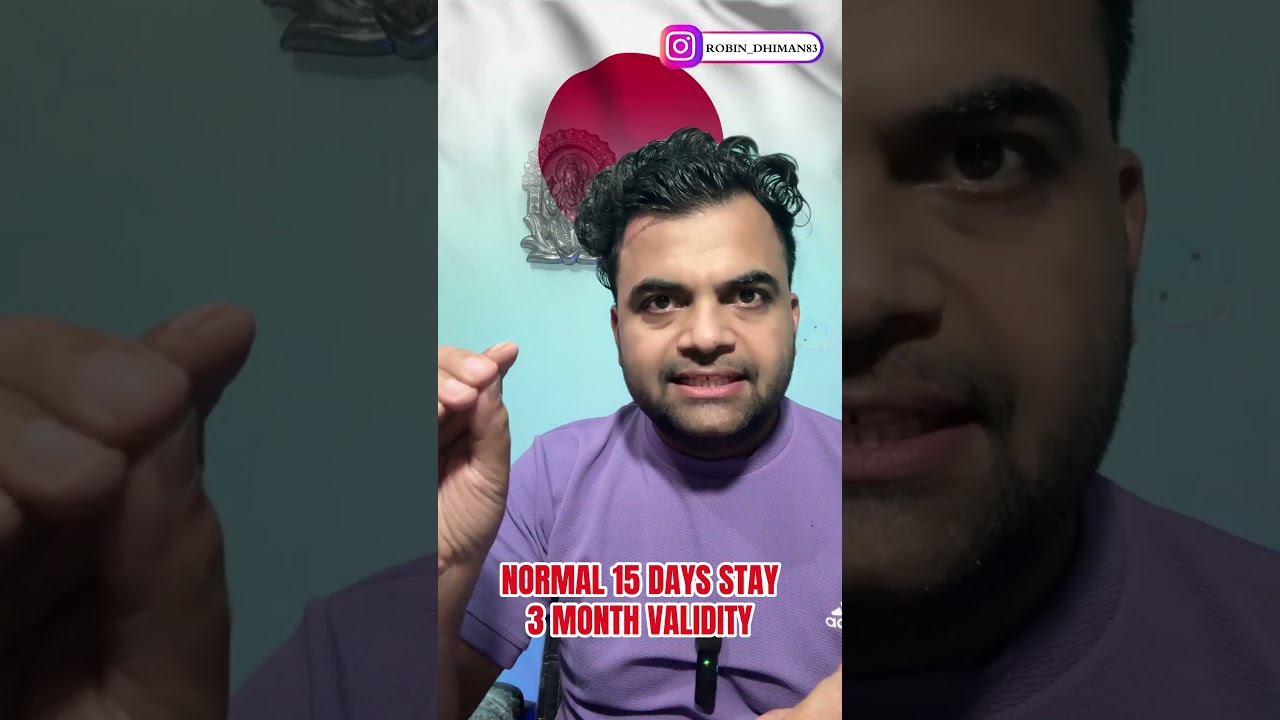 🎉 Japan 5-Year Multiple Entry Visa Approved!✨ 