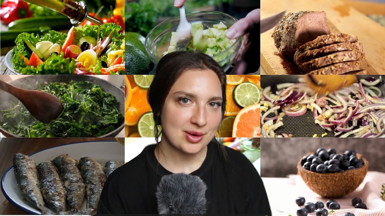 How to Improve Anxiety and Mood Swings with Diet (10 Superfoods)