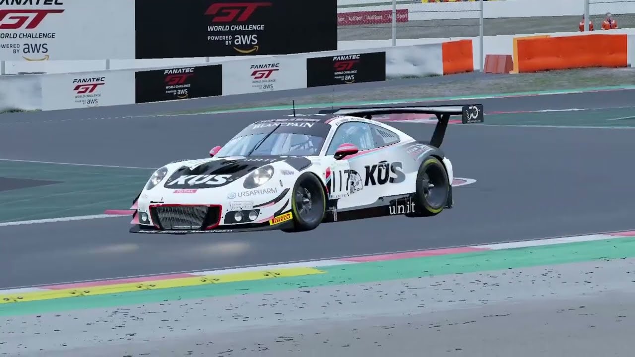 Barcelona 1:54.895 on ASSETTO CORSA