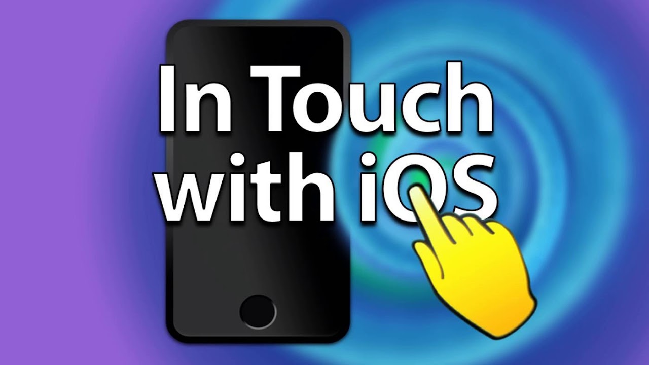 087 - iOS Accessibility for All with Guest and Author Shelly Brisbin