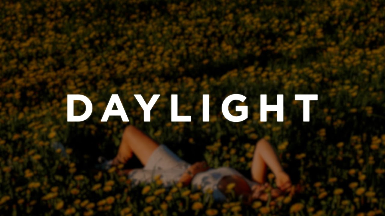 Harry Styles - Daylight (Lyrics)