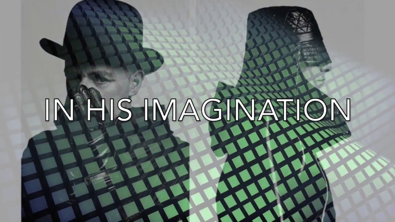 Pet Shop Boys - In His Imagination (Blade 'Dare To Dream' Remix)