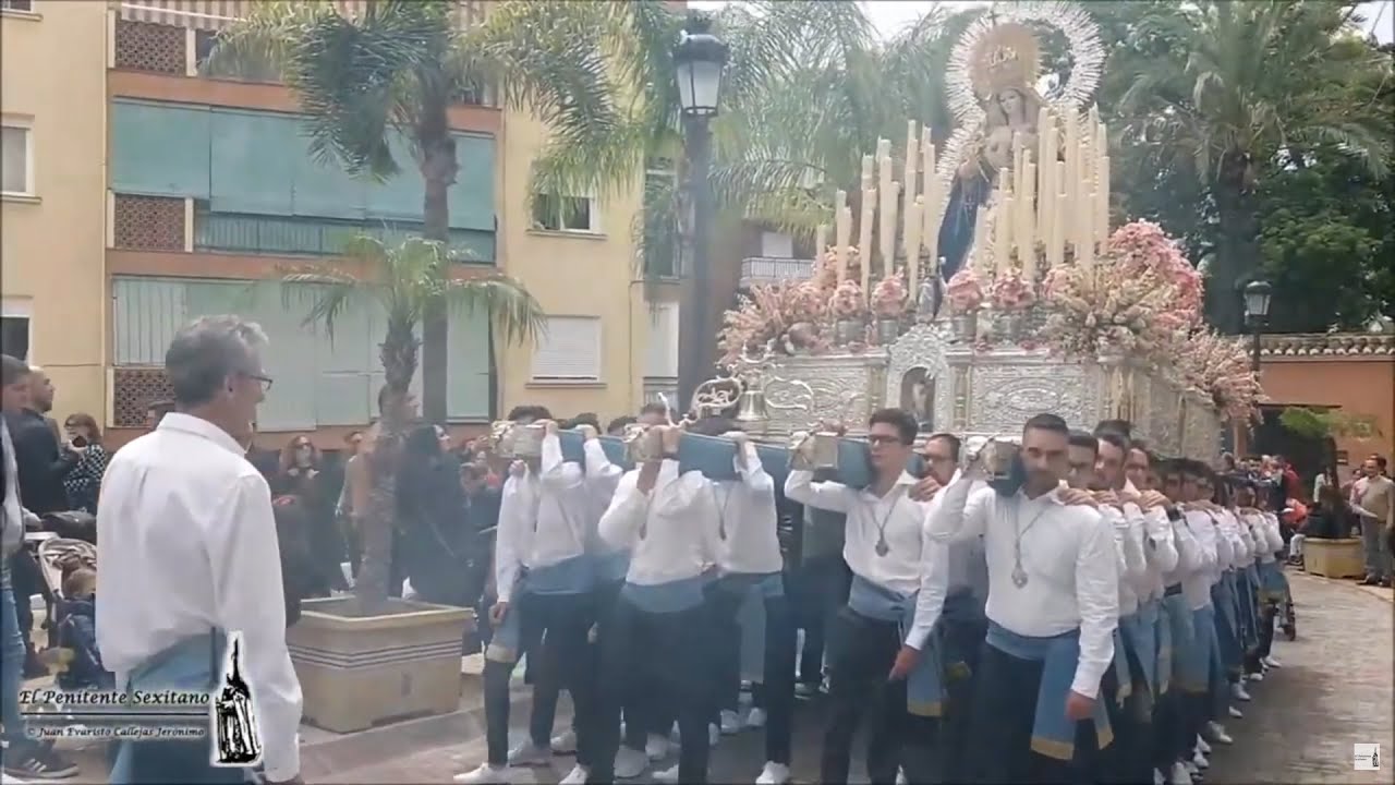 Sta. María del Triunfo - Almuñécar 2019 | El Penitente Sexitano