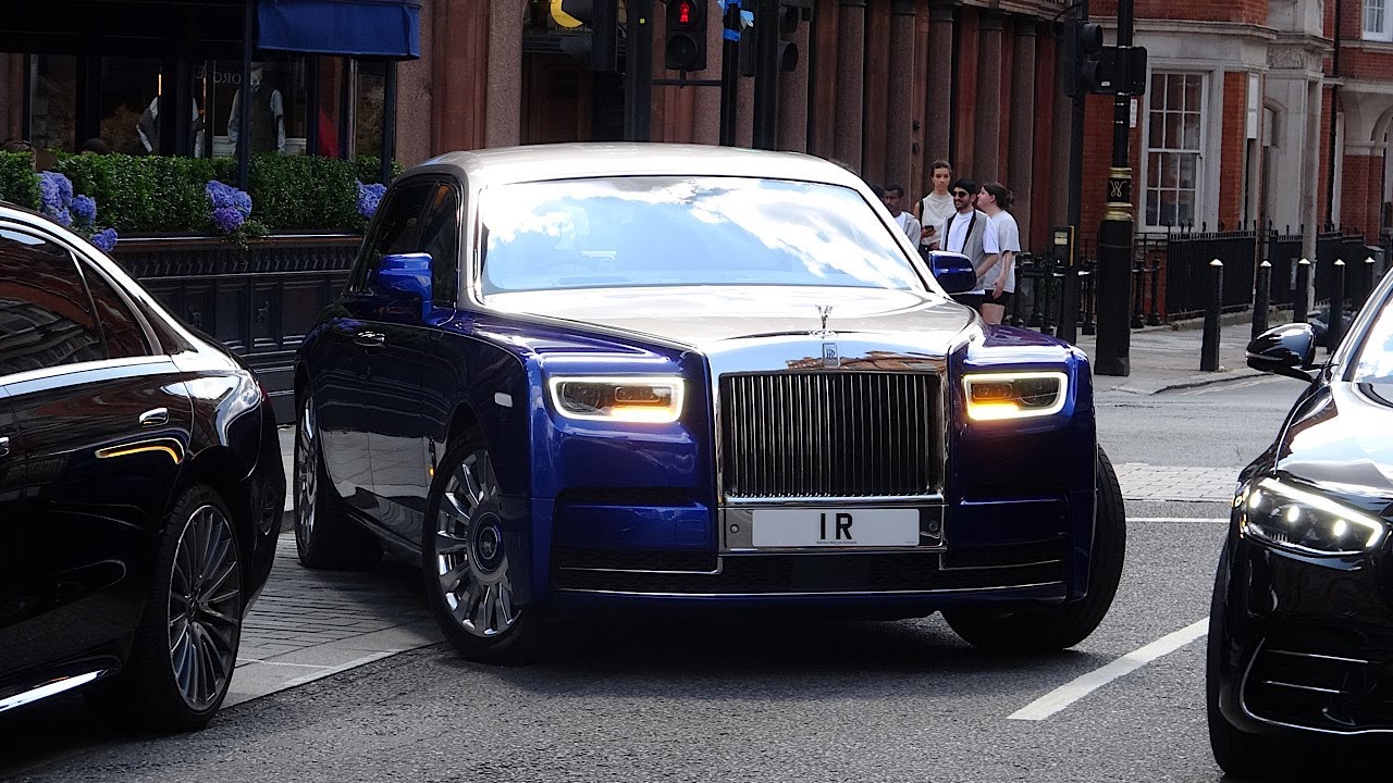 Luxury Cars in London July 2025