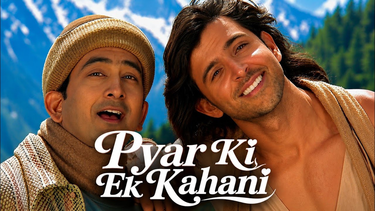 Pyar Ki Ek Kahani | Romantic Love Song | Hindi Love Vibes | Music Video