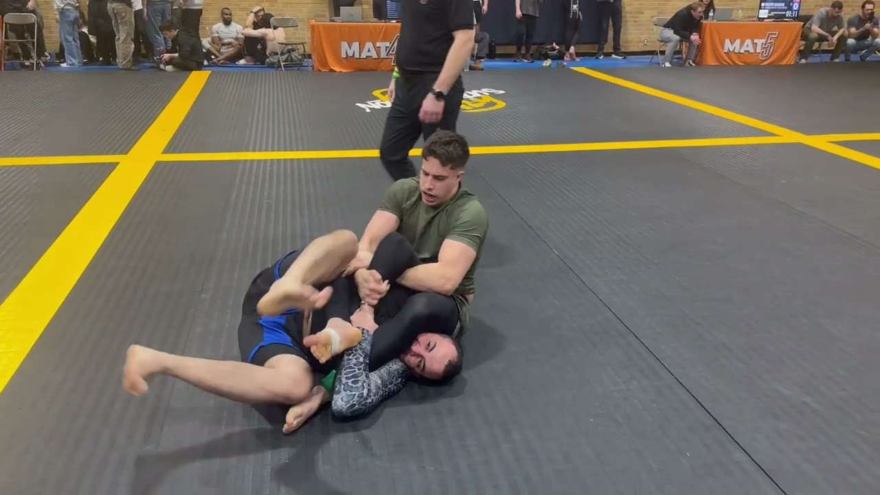 GI Toronto 2026 Match 3