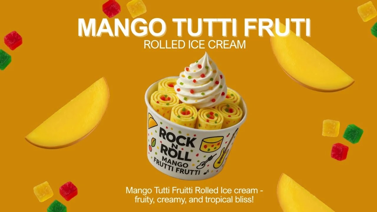 Summer Ice cream Treats | Mississuaga