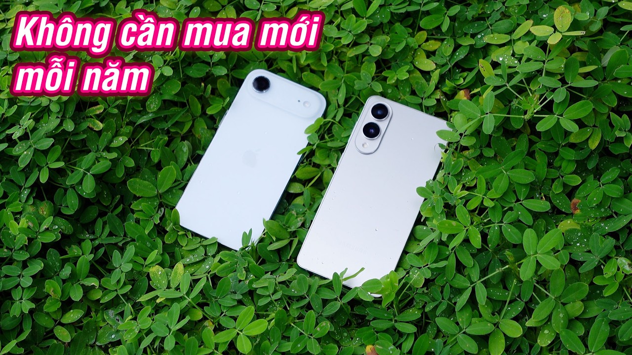 Ngày càng ít lý do để nâng điện thoại, laptop mỗi năm