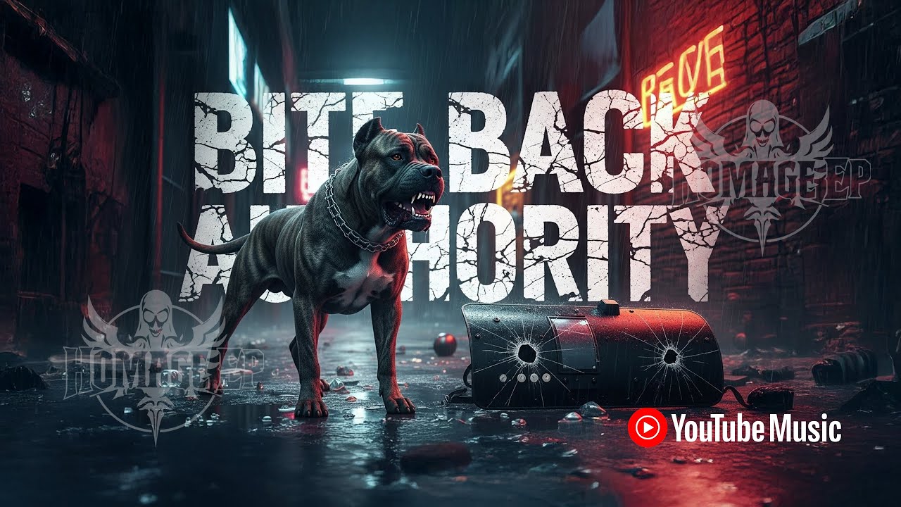 🎶Bite Back Authority - Full Album | Aggressive Metal & Modern Metalcore   🎶