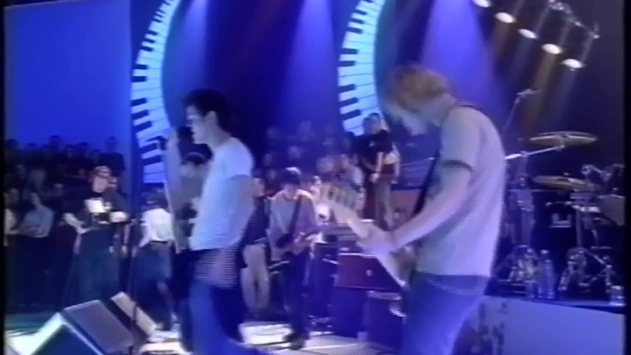 Idlewild - Actually It's Darkness on Later... With Jools Holland