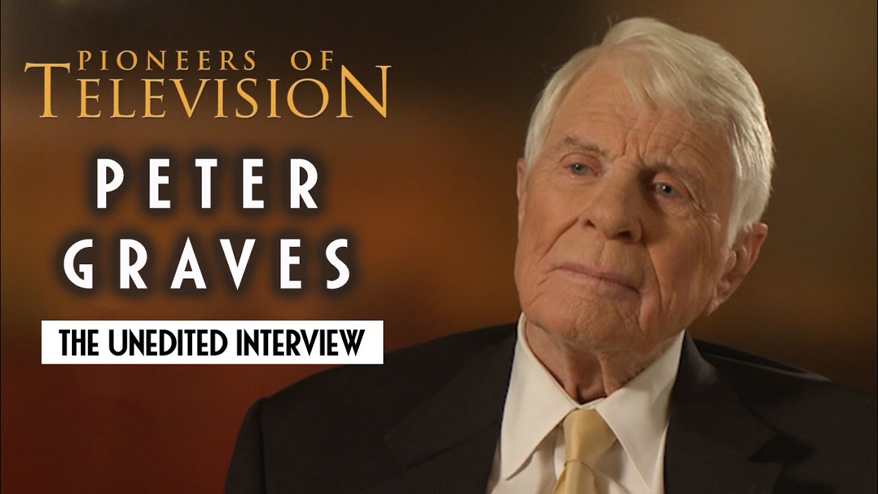 Peter Graves | The Complete 