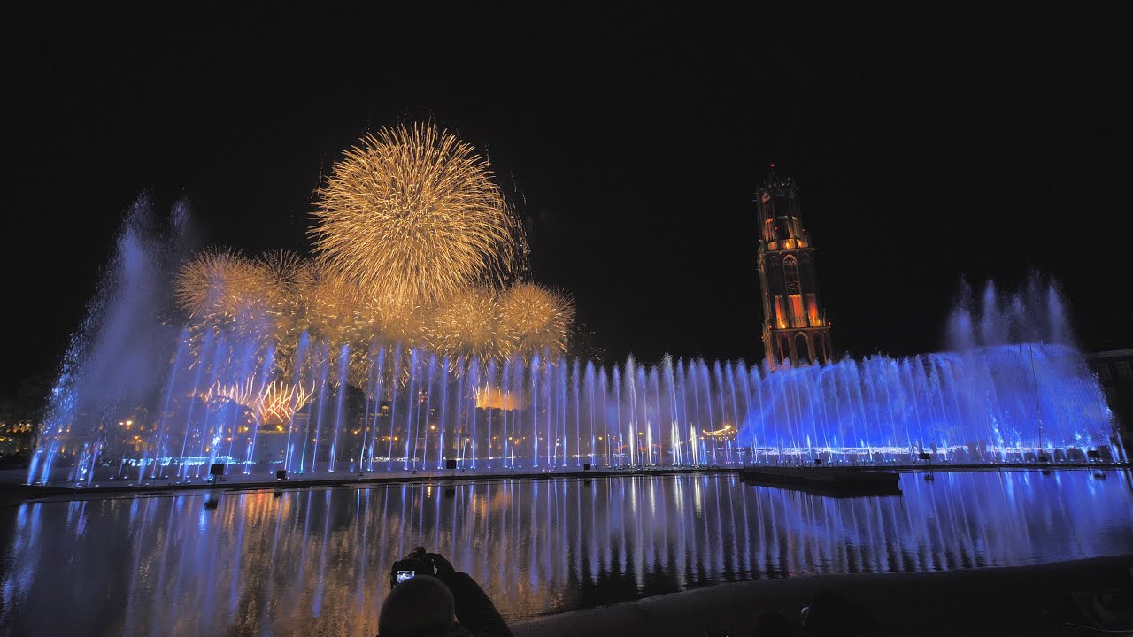 2025.11.15 ハウステンボス 第12回 九州一大花火まつり