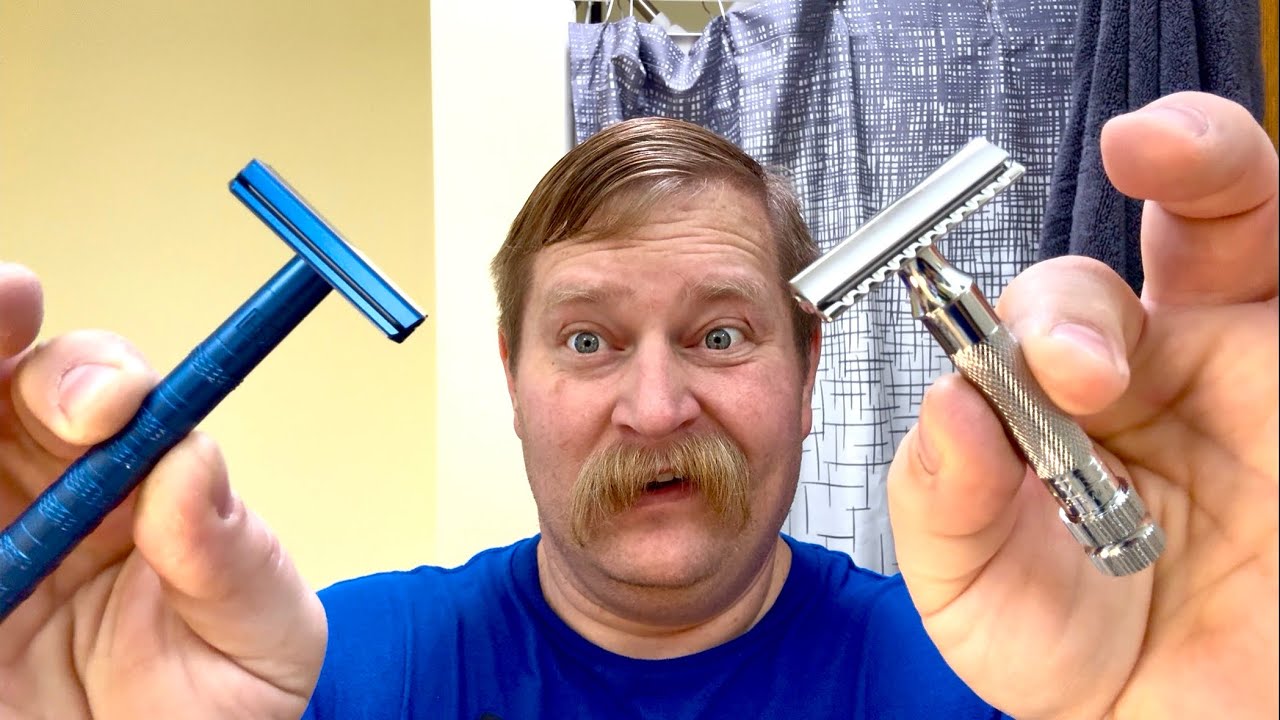 Merkur 34c and the Henson al13 redemption shave ￼