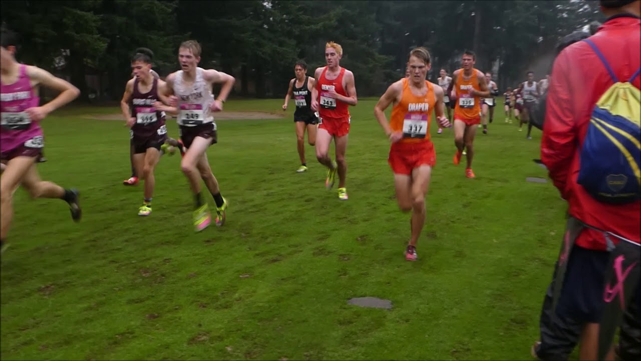 Race Snippets from the 2019 Nike Cross Nationals (NXN) from a Newbury Park High School Parent