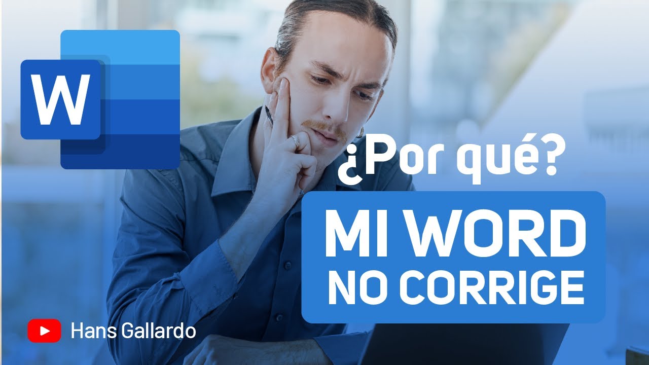 &iquest;Por qu&eacute; mi Word no corrige los errores ortogr&aacute;ficos? Soluci&oacute;n definitiva