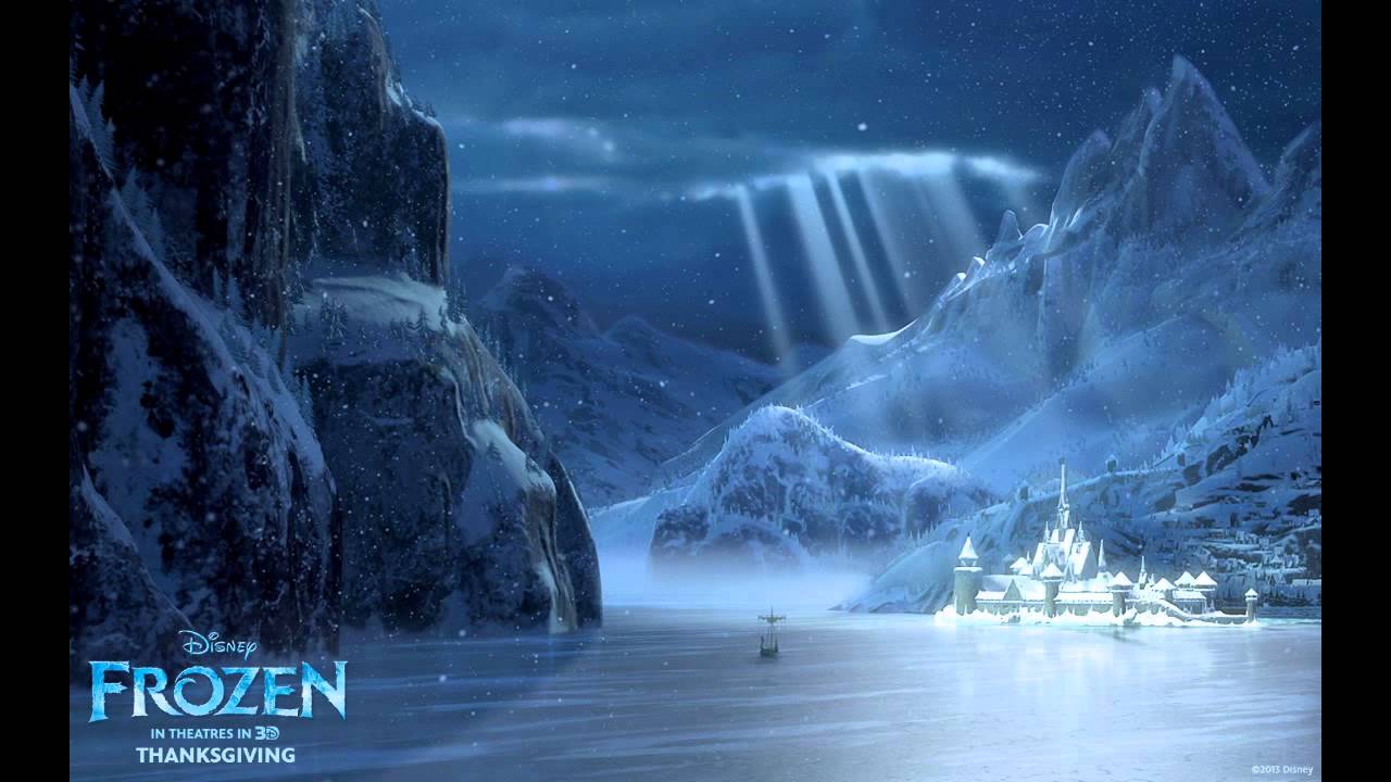 Frozen - Uma Vez na Eternidade (Em Português)