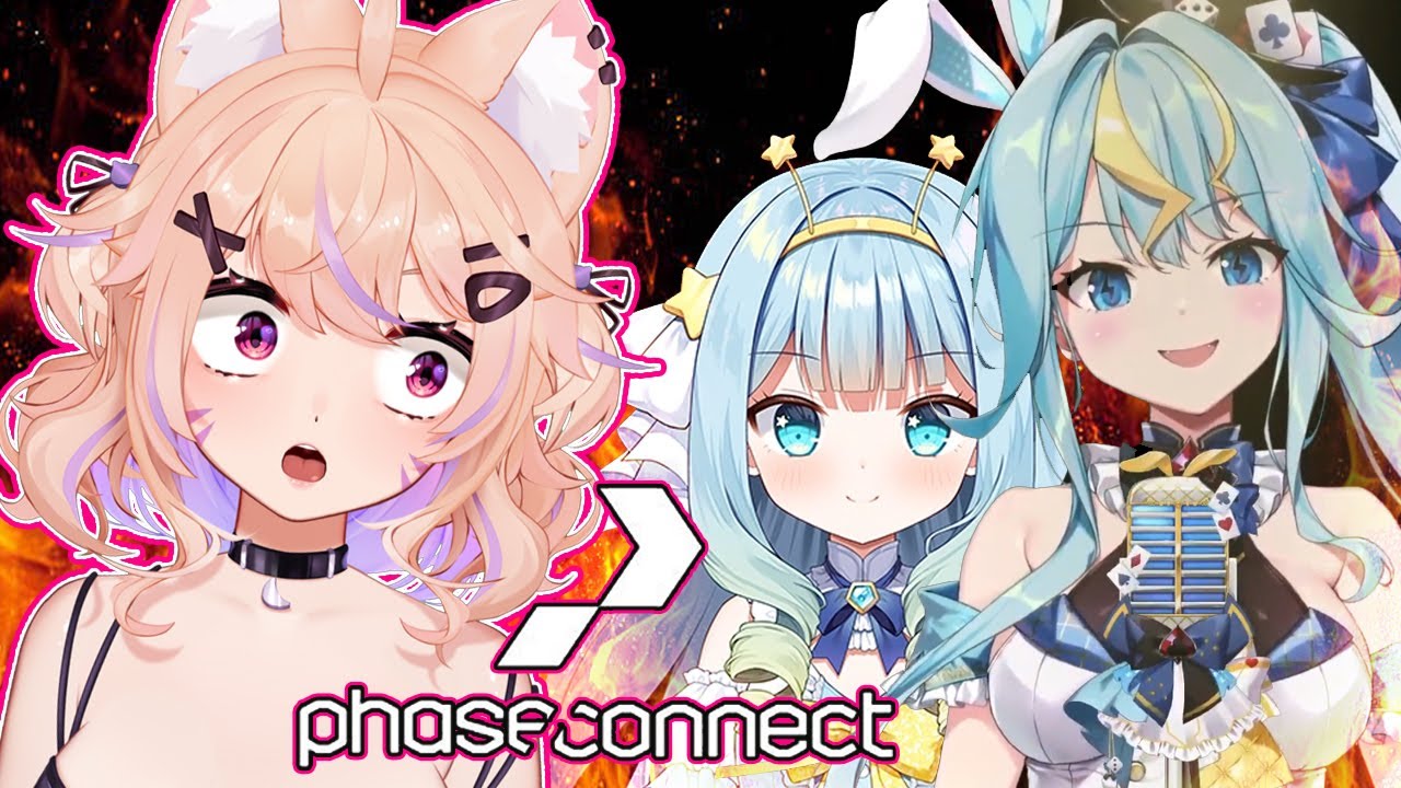 Is it OVER for PhaseConnect? Jelly and Clara get CANCELLED!