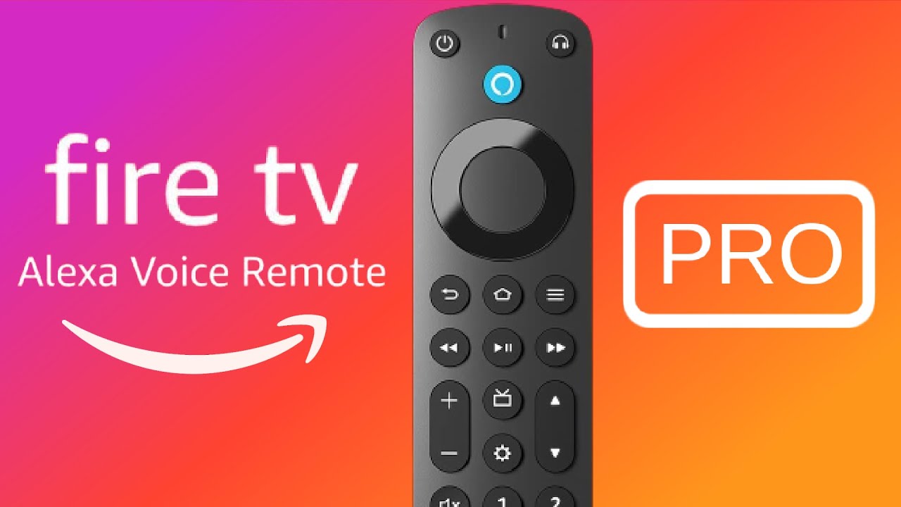 PRO Fire Stick Remote!? | Optional Remote Upgrade for Fire Stick [WORTH IT]