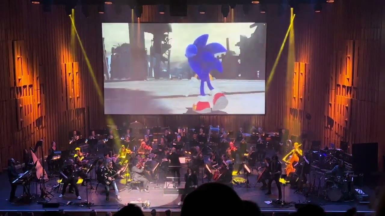 Sonic Symphony London - Open Your Heart