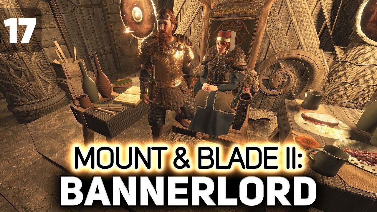 Главный ярл севера 👑 Mount & Blade II: Bannerlord #17